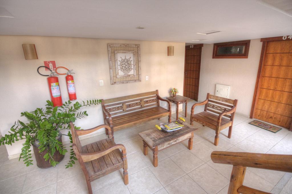 Village Porta Do Sol - Apartamento Ate 6 Pessoas Praia do Forte Cameră foto